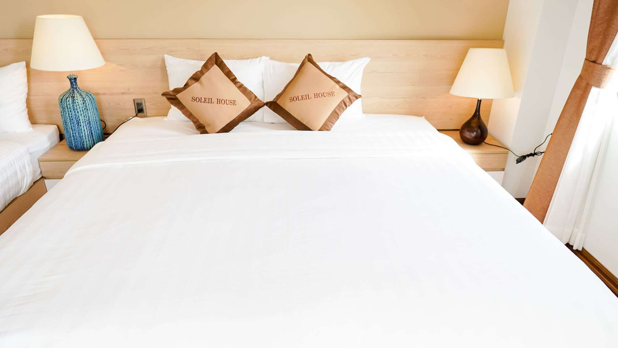 Soleil House Hostel Хюе Екстер'єр фото