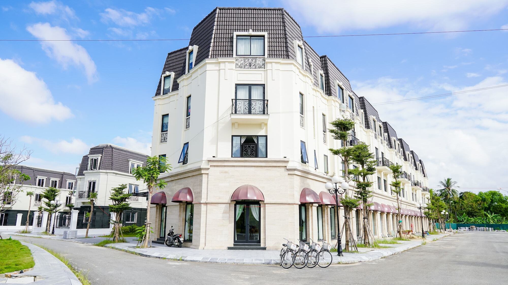 Soleil House Hostel Хюе Екстер'єр фото